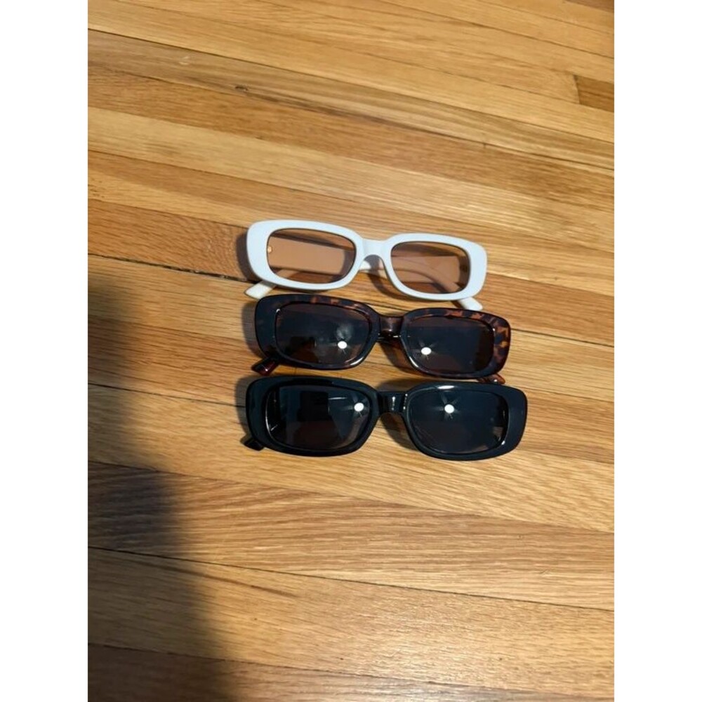 New sunglasses set or 3